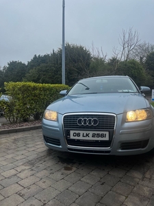 2006 - Audi A3 Manual