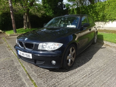 2006 - BMW 1-Series Manual