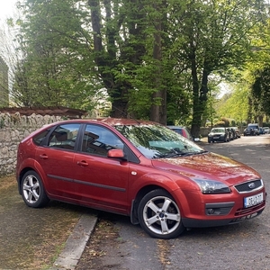 2006 - Ford Focus Manual