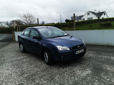 2006 - Ford Focus Manual