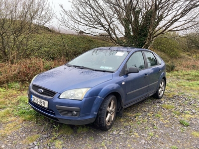 2006 - Ford Focus Manual