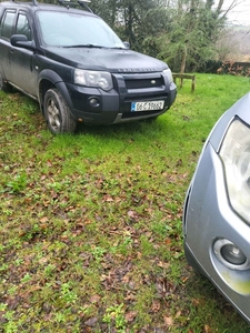 2006 - Land Rover Freelander Automatic