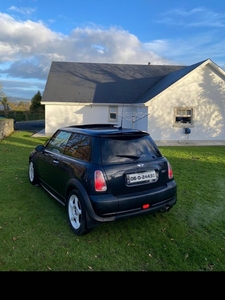 2006 - Mini ONE Manual