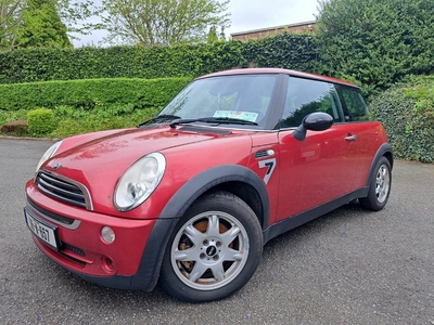 2006 - Mini ONE Manual