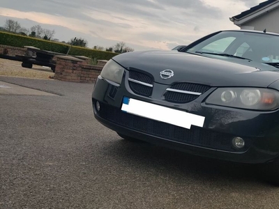 2006 - Nissan Almera Manual