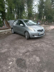 2006 - Toyota Yaris Manual