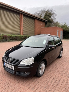 2006 - Volkswagen Polo Manual