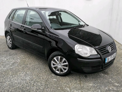 2006 - Volkswagen Polo Manual