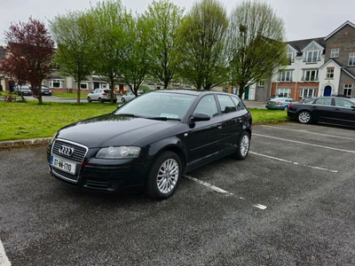 2007 - Audi A3 Manual