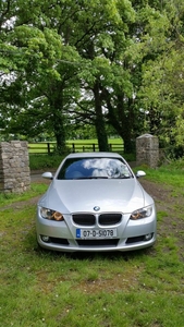 2007 - BMW 3-Series Automatic