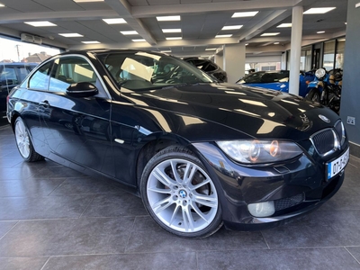 2007 - BMW 3-Series Manual