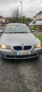 2007 - BMW 5-Series Automatic