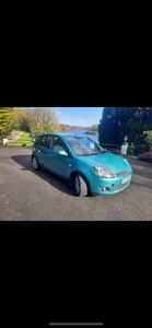 2007 - Ford Fiesta Manual