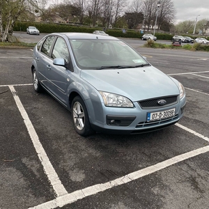 2007 - Ford Focus Manual