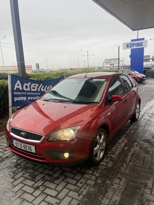 2007 - Ford Focus Manual