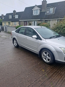 2007 - Ford Focus Manual