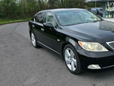 2007 - Lexus LS Automatic