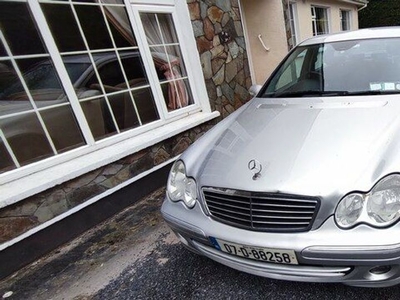 2007 - Mercedes-Benz C-Class ---