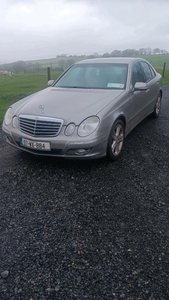 2007 - Mercedes-Benz E-Class Automatic