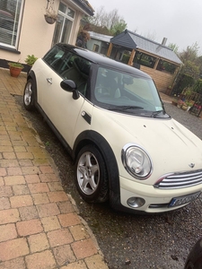 2007 - Mini Cooper Manual