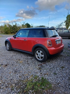 2007 - Mini One Manual