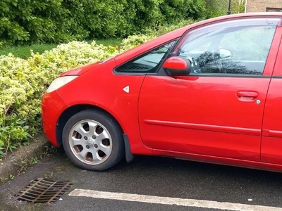 2007 - Mitsubishi Colt Manual