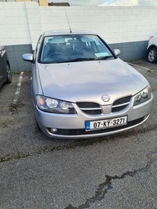 2007 - Nissan Almera Manual