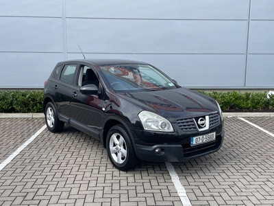 2007 - Nissan Qashqai Manual