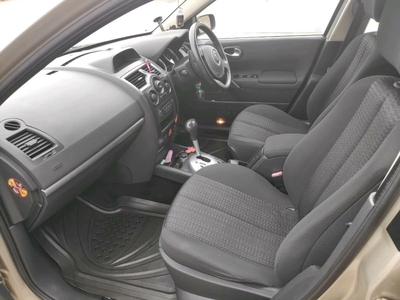 2007 - Renault Megane Automatic