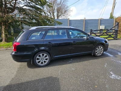 2007 - Toyota Avensis ---