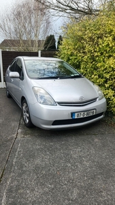 2007 - Toyota Prius Automatic