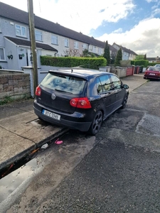 2007 - Volkswagen Golf Automatic