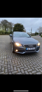 2008 - Audi A4 ---