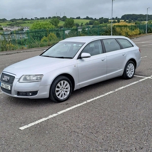 2008 - Audi A6 Automatic