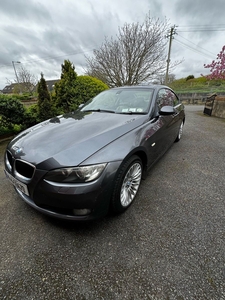 2008 - BMW 3-Series Automatic