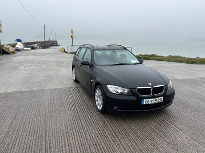 2008 - BMW 3-Series Manual