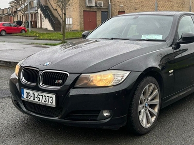 2008 - BMW 3-Series Manual