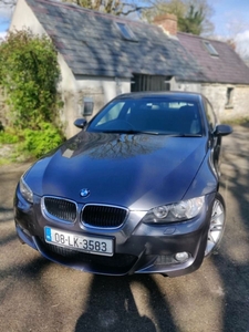 2008 - BMW 3-Series Manual