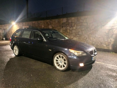 2008 - BMW 5-Series Automatic