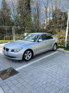 2008 - BMW 5-Series Automatic