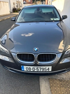 2008 - BMW 5-Series Automatic