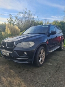 2008 - BMW X5 Automatic