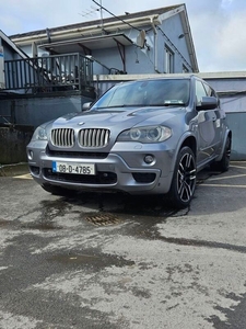 2008 - BMW X5 Automatic