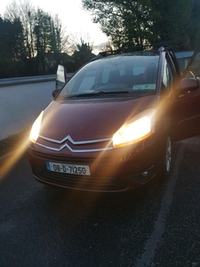 2008 - Citroen C4 Automatic