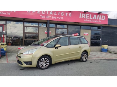 2008 - Citroen Grand C4 Picasso Automatic