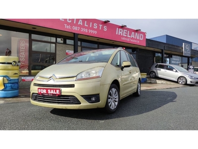 2008 - Citroen Grand C4 Picasso Automatic