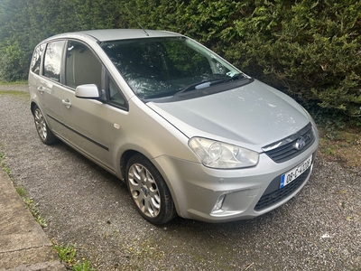 2008 - Ford C-MAX ---