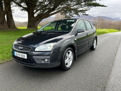 2008 - Ford Focus ---