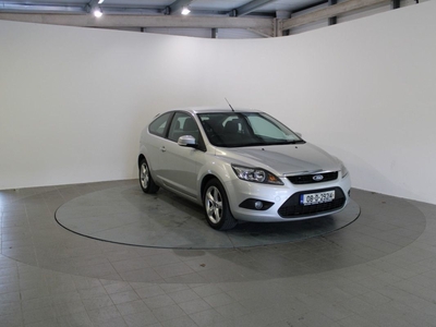 2008 - Ford Focus Manual