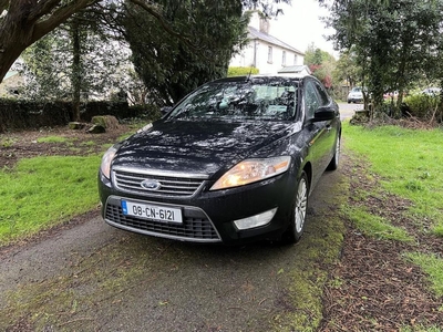 2008 - Ford Mondeo Manual